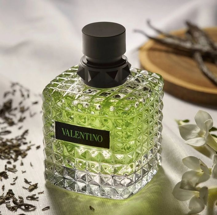 Perfume Valentino Donna Green Stravaganza 100ml