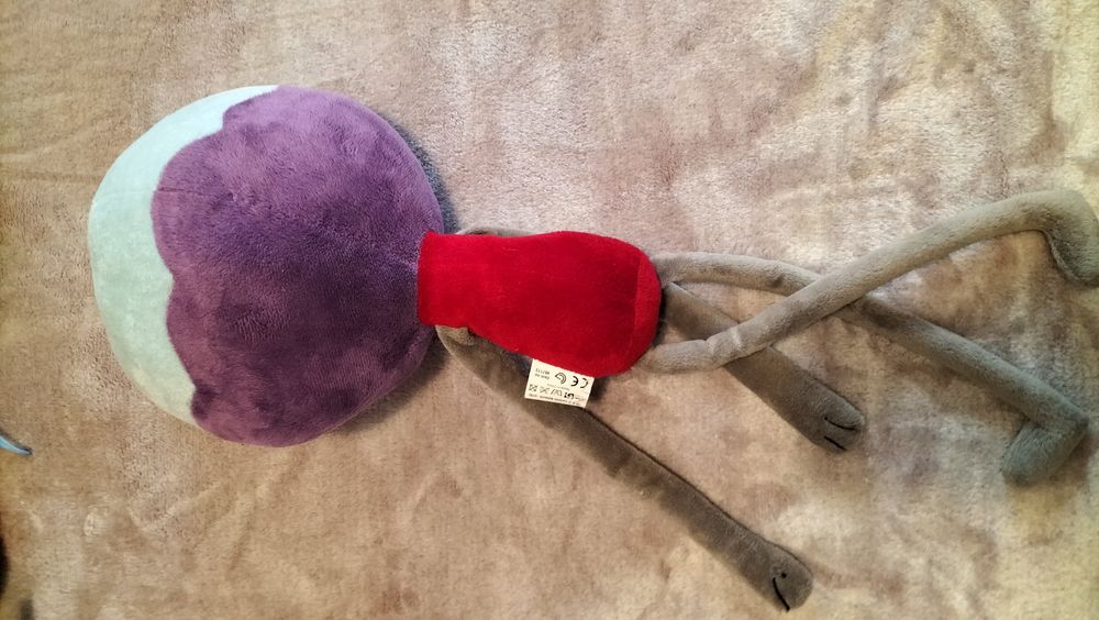 Peluche grande Benson