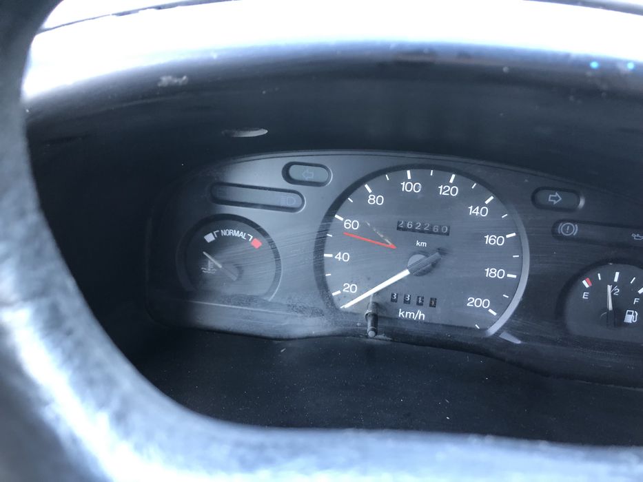 Especial dormitório campervan  legalizada  Ford Transit 2.5 turbo