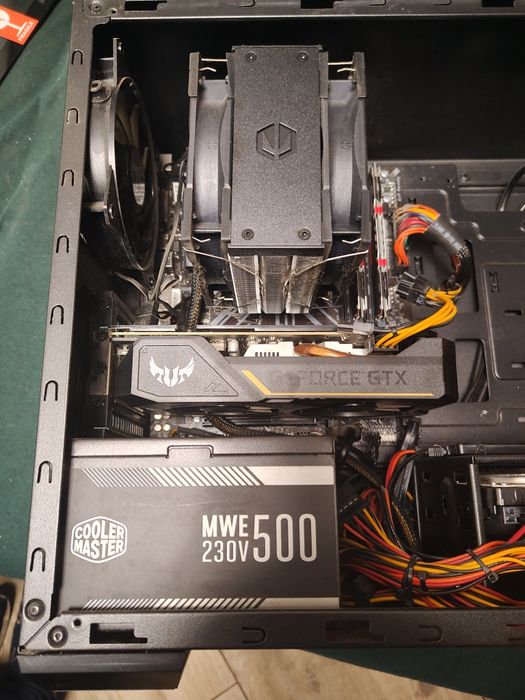 Komputer Gamingowy AMD Ryzen