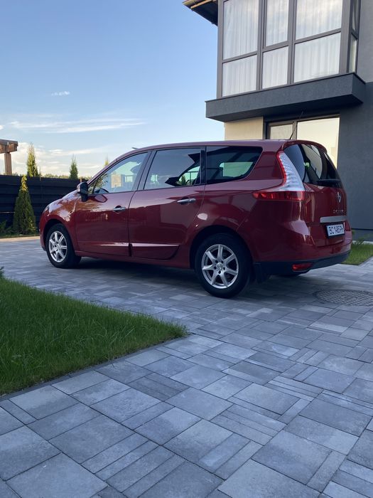 Renault Scenic 2009 VIN VF1JZ0GAT42038273 фото оголошення 11 з 24