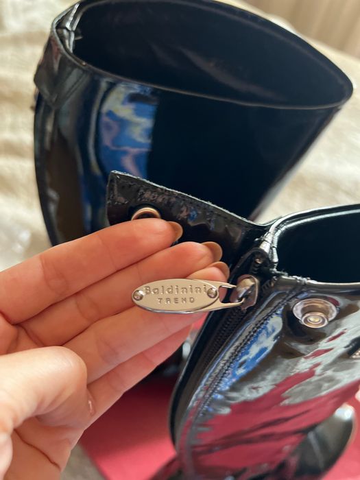 Фірмові чоботи Baldinini (оригінал)