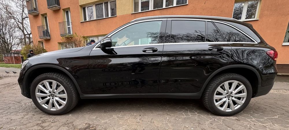 Mercedes-Benz GLC MERCEDES GLC 200 d 4 matic