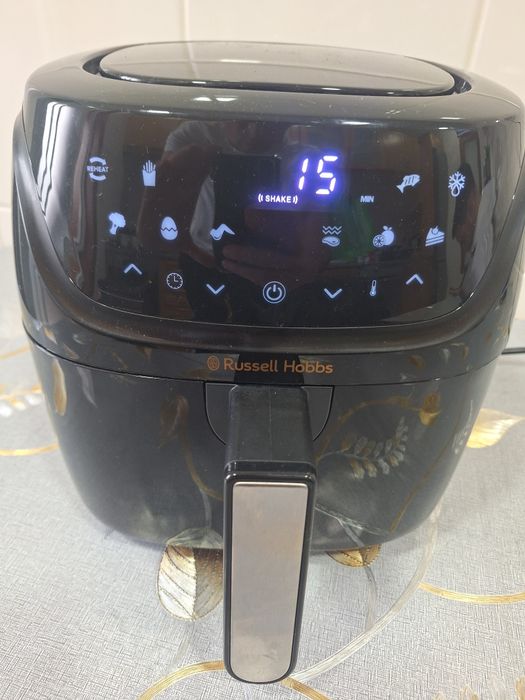 Air Fryer como nova 4L