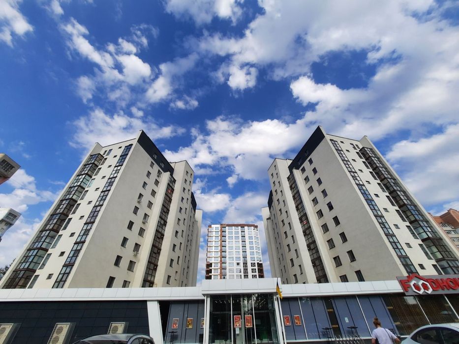 Продам 2х кімнатну квартиру ЗСУ,  "Айсберг "