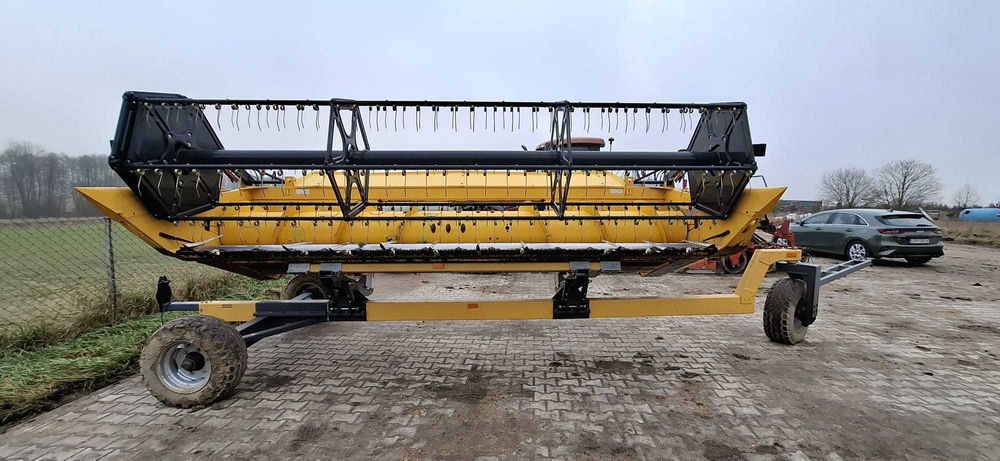 Kombajn New Holland CX 5.80