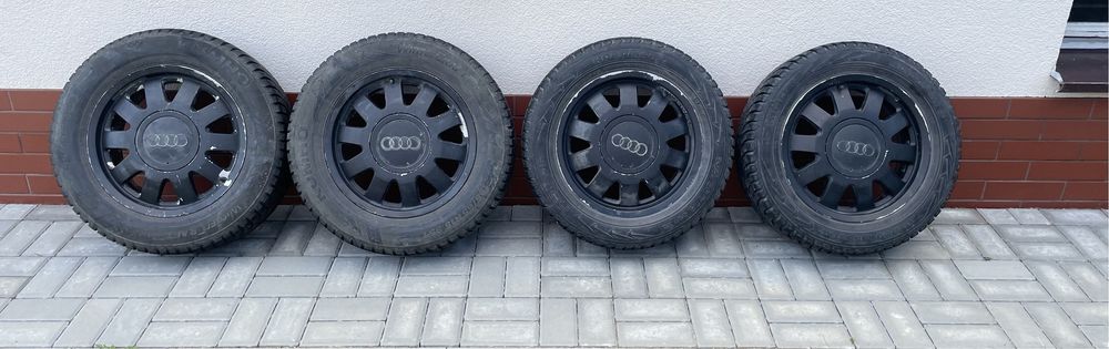 Alufegi Audi  (195/60/15)
