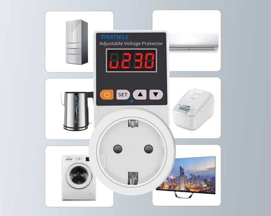 Міні-стабілізатор напруги (реле напруги)