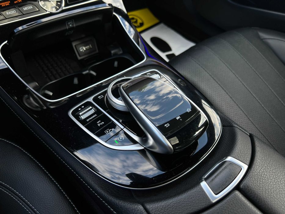 Mercedes-Benz E 300 2018