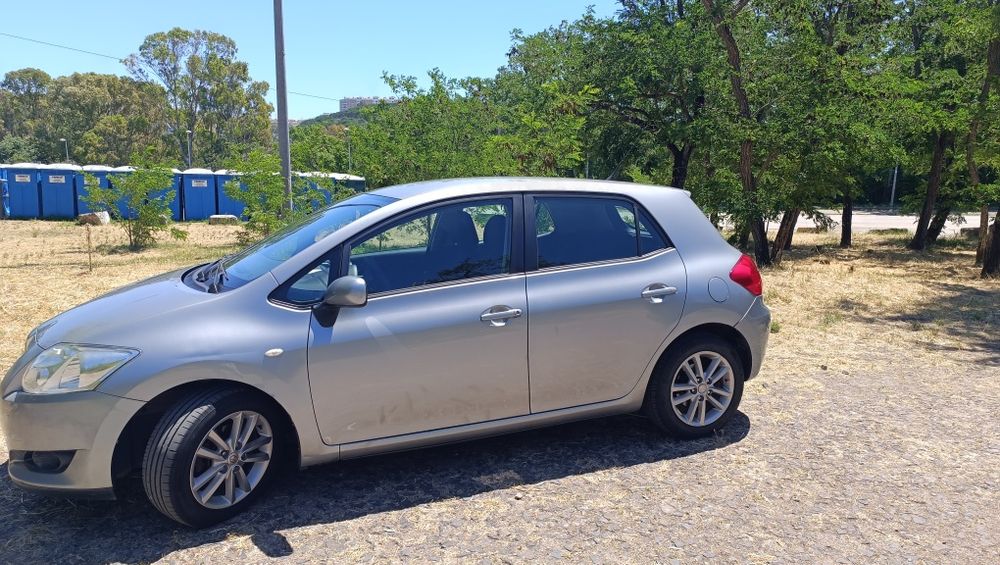 Toyota Auris 2008 1.4 d4d
