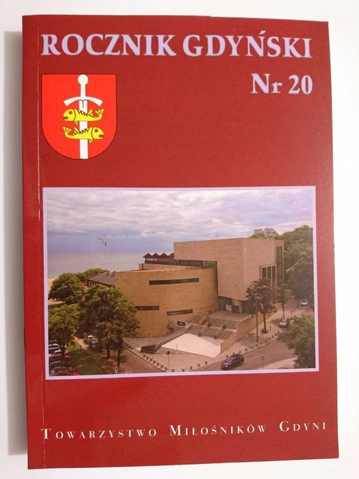 Rocznik Gdyński Nr 20 2008