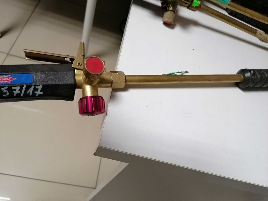 Palnik do podgrzewania Perun PG-025Ppa/1