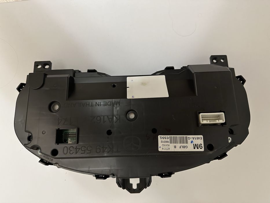 tk4955430 Б/У Mazda 6 gj 2.5t панель приборов tk4955430 оригинал