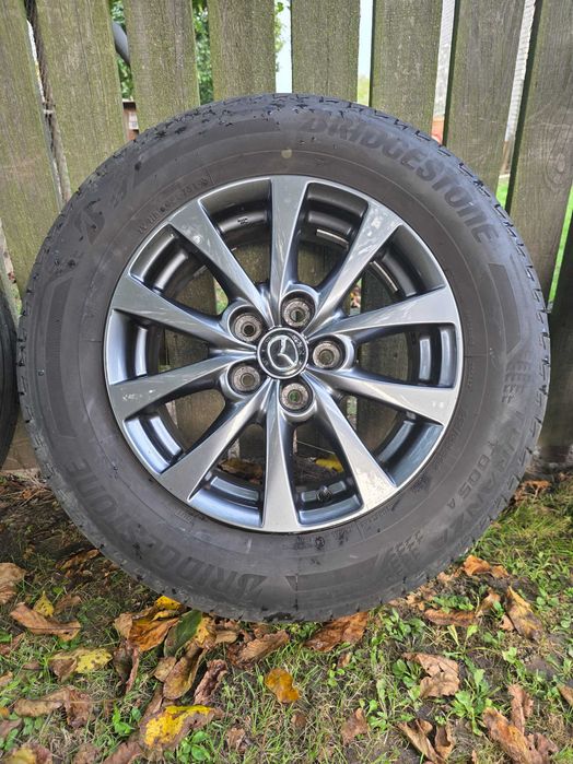 Felgi Mazda 16 cali