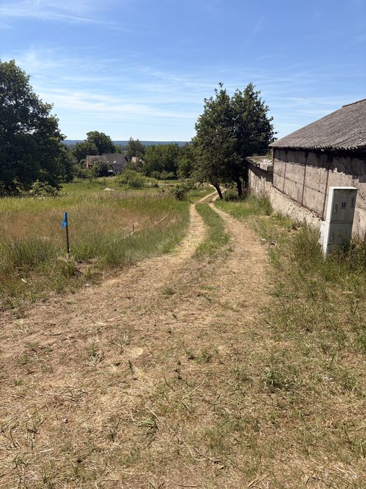 Sprzedam działkę budowlaną