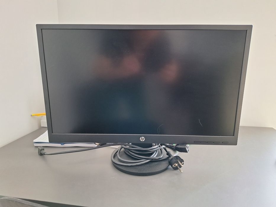 Monitor HP hewlett packard 22 cali