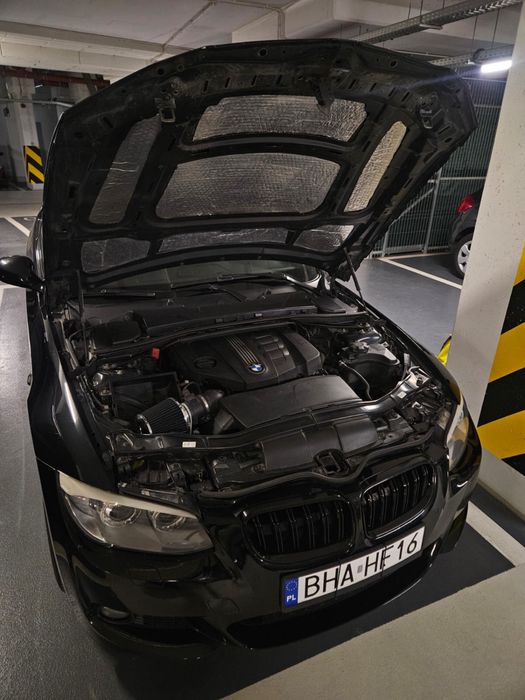 BMW E92 320d LCI stage1,  m pakiet, harman kardon