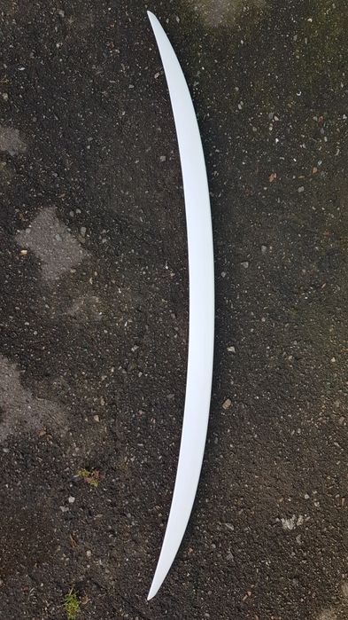 Спойлер сабля накладка Audi A5 sportback 2007-2015