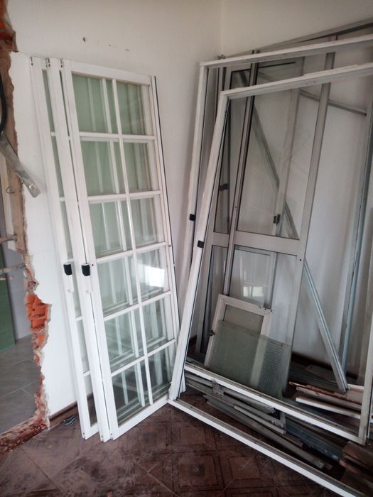 Aluminum Sliding Windows, Various Sizes64730069289219121