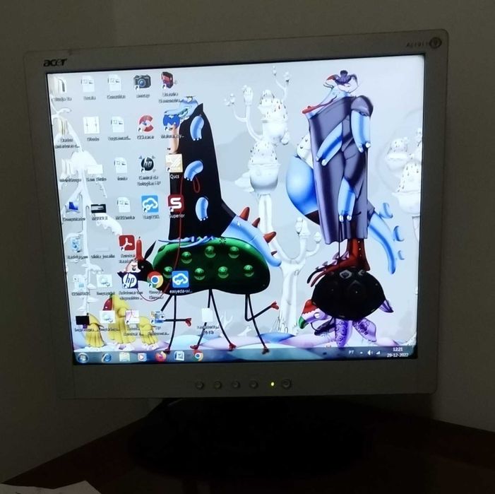Acer 19" Computer Monitor64729602585475120