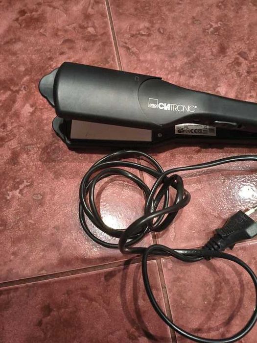 Prostownica Clatronic sprawna 100%