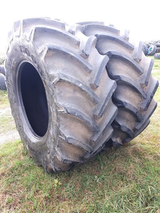 Ładna para opony zachodnie GOODYEAR OPTITRAC  DT824 710/70 R - 38