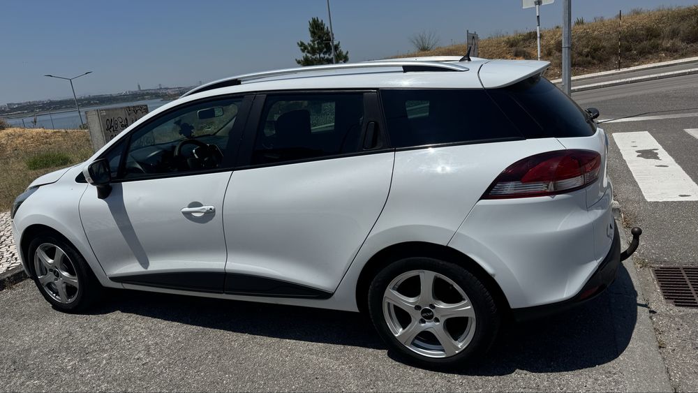 Renault clio 1.5