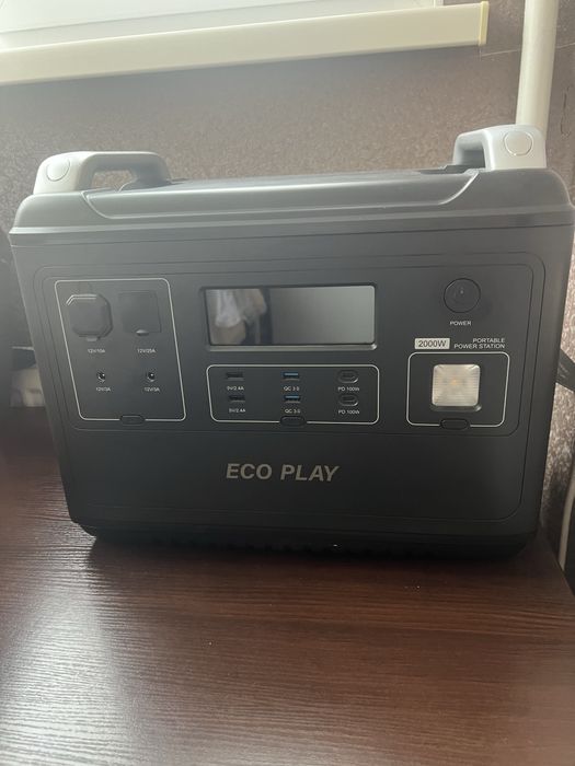 Продам Eco Play