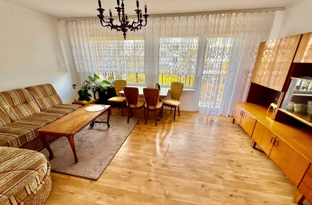 wynajmę 2-pokojowe mieszkanie