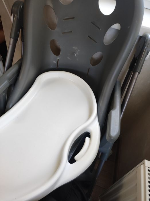 Стільчик для годування  chicco