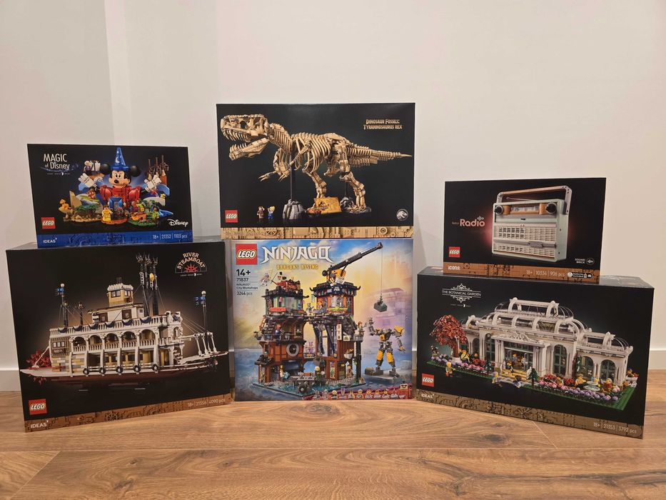 Lego Technic 42056 - Porsche 911 GT3 RS