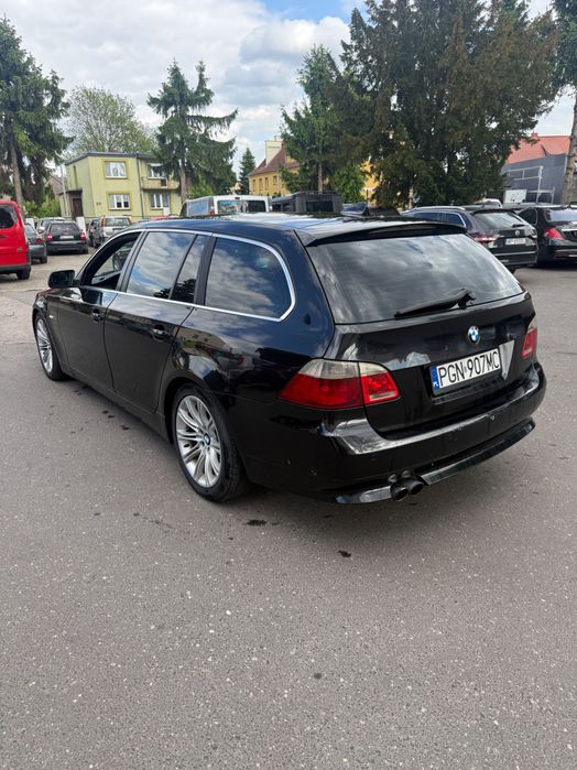 BMW E61 535D Automat