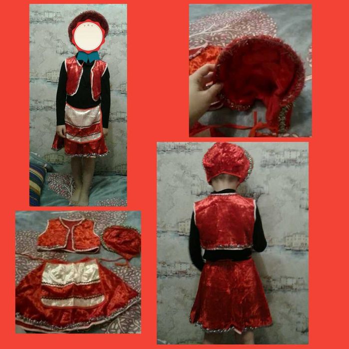 Прокат дитячих карнавальних костюмів