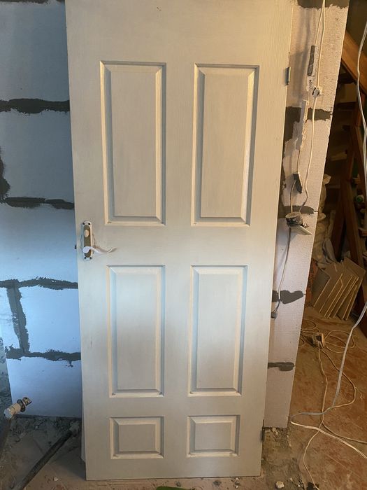 Межкомнатные двери