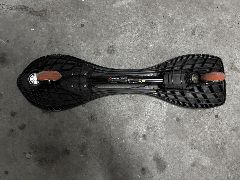 Skate Oxelo duas rodas