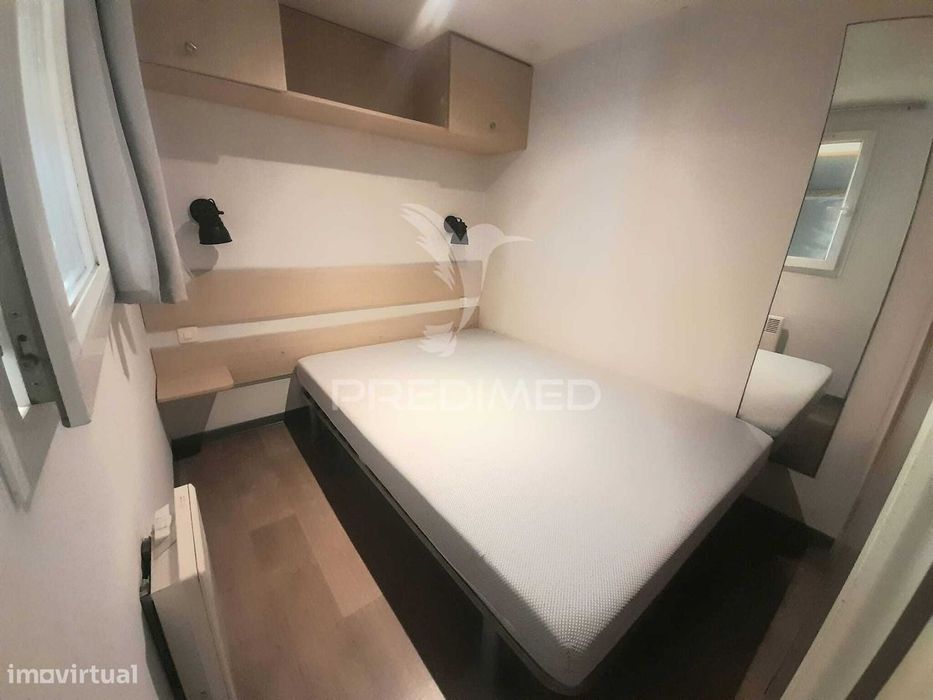 Mobil Home T2 COM Potencial para T3 ,Pinhal Novo.
