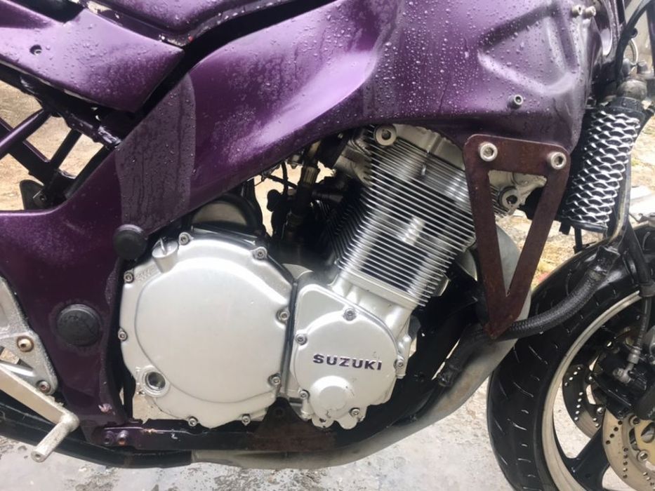 suzuki Rf600 para pecas ( somente peças )