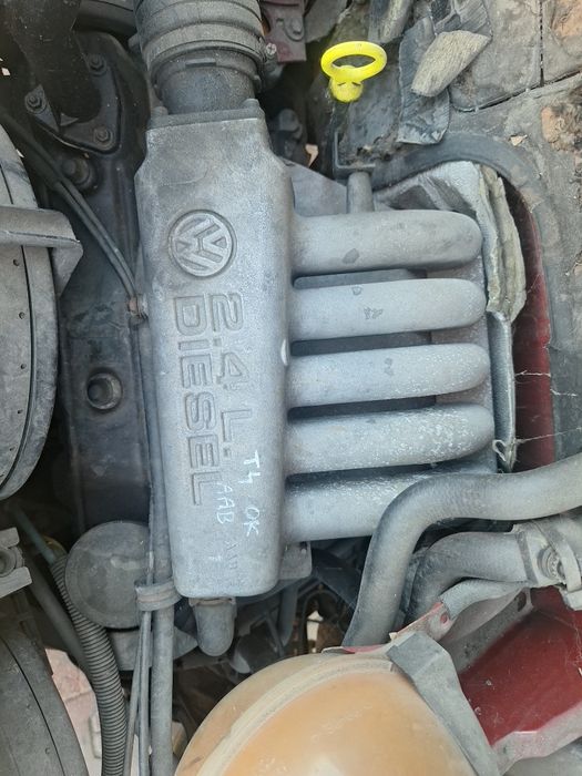 Skrzynia biegów Vw T4 2.4 d AAB gwarancja