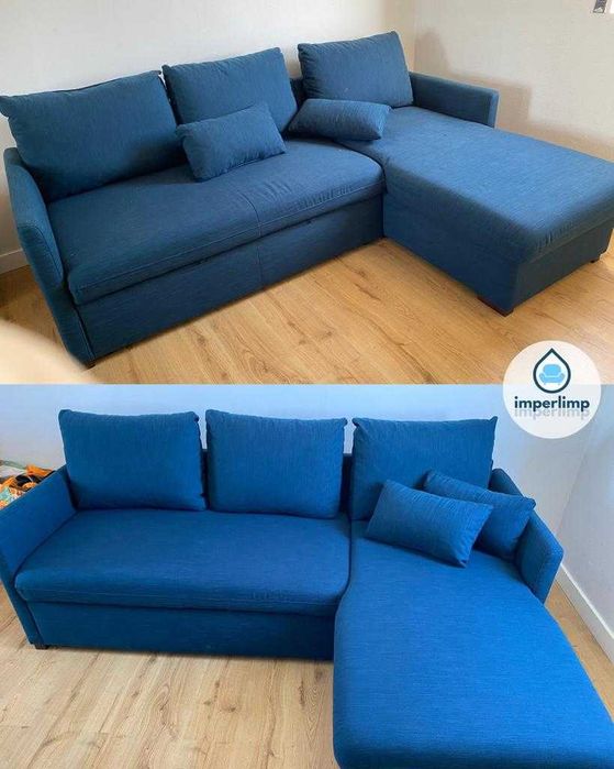 Limpeza e Higienização de Estofos, Sofás, Colchões, Tapetes, Carpetes