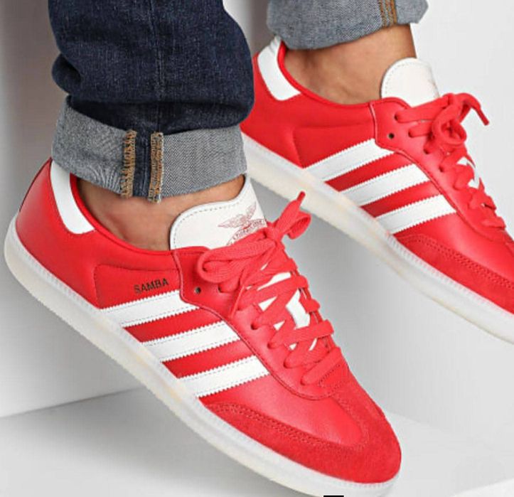 Tênis Samba SLBenfica