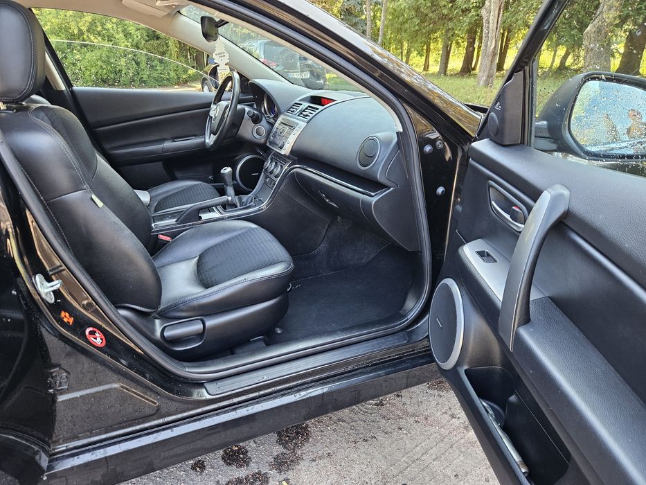 Mazda 6 2009 рік 2.2 дизель для військових
