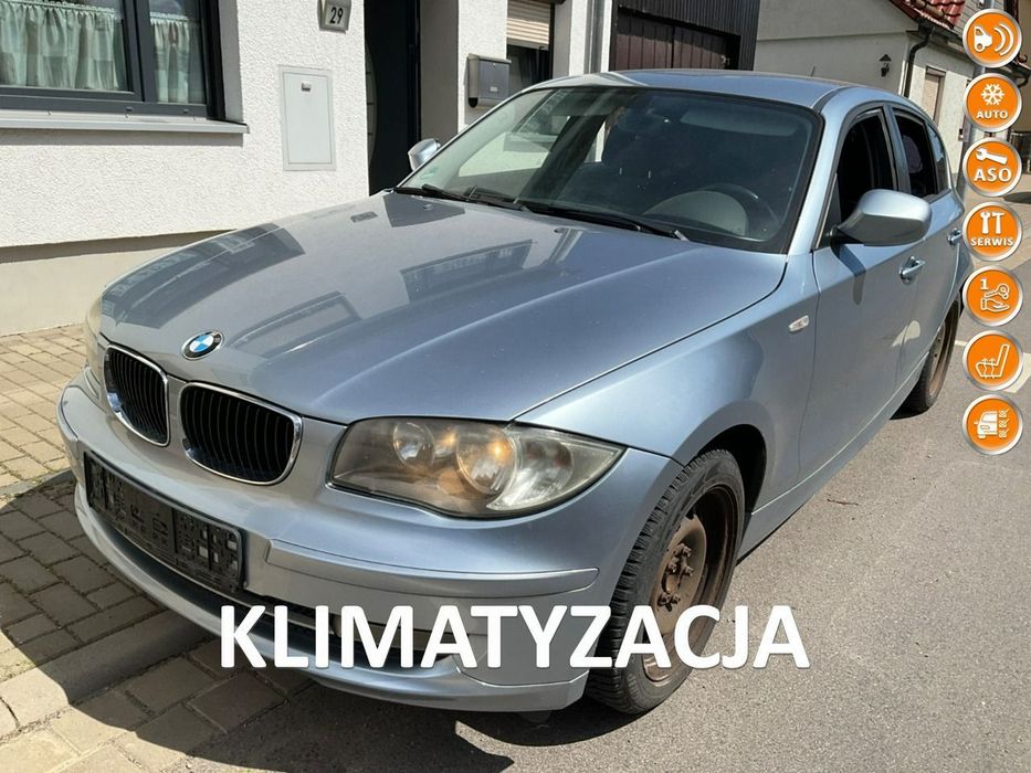 BMW Seria 1