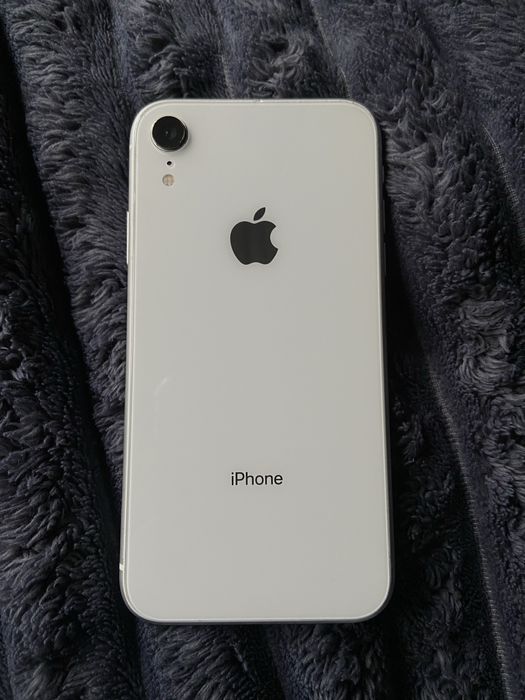 iPhone XR 128ГБ Never/Айфон XR на 128 ГБ