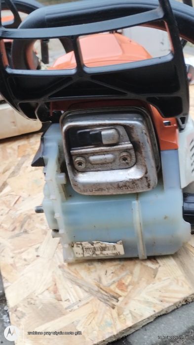 Piła Stihl 172 idealna jak nowa 2022 rok oryginał 2 szt