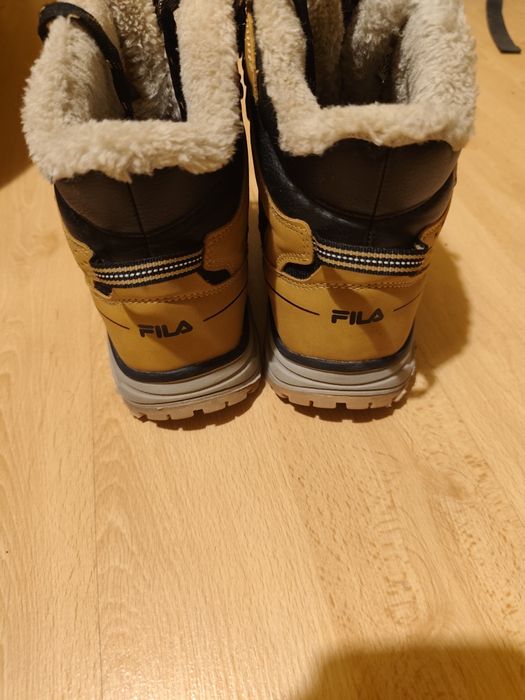 Buty męskie dziecięce Fila rozmiar 39