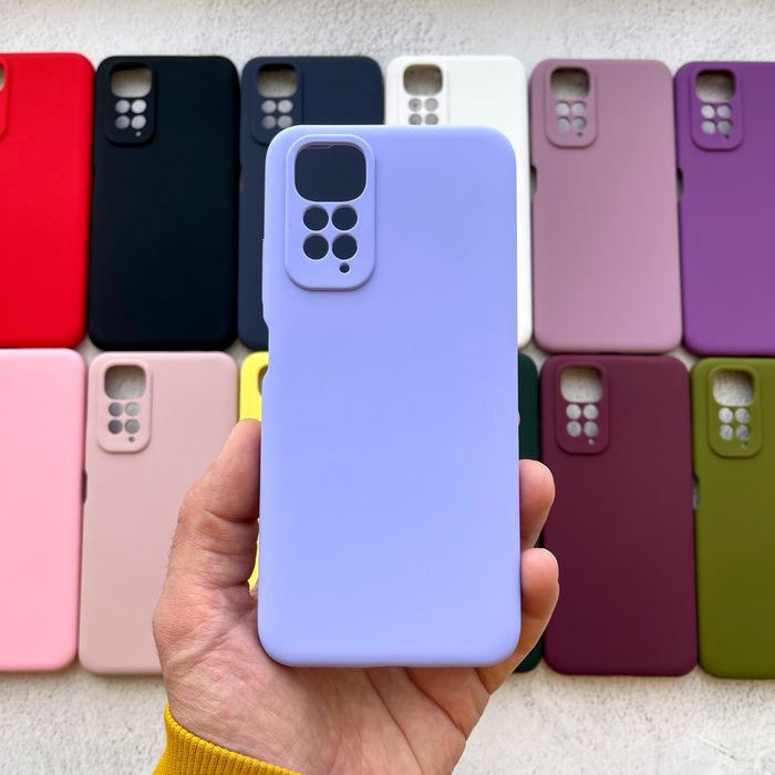 Чохол Soft-touch Xiaomi Redmi Note 11/11S | Чехол Редми Нот 11 / 11S