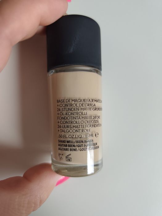 Podkład Mac kolor 4, 5 N