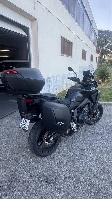 Yamaha tracer 9 Gt