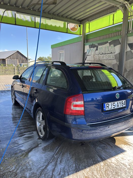 Skoda octavia 2 1.6MPI 102km LPG