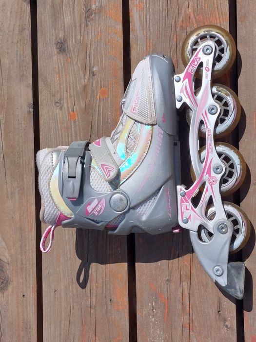 Rolki dziecięce Fila